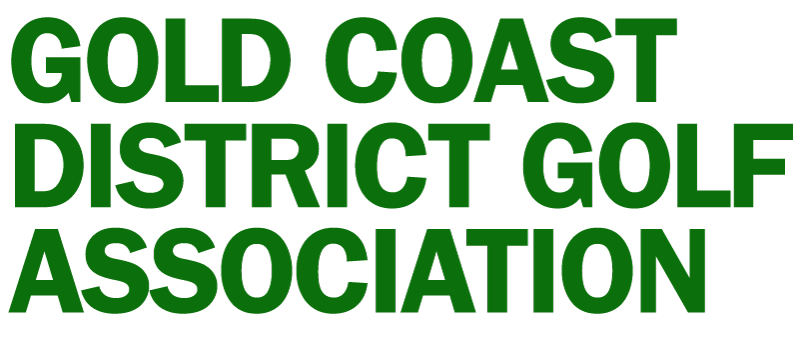 Gold Coast District Golf Association
